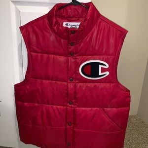 Supreme Champion Vest